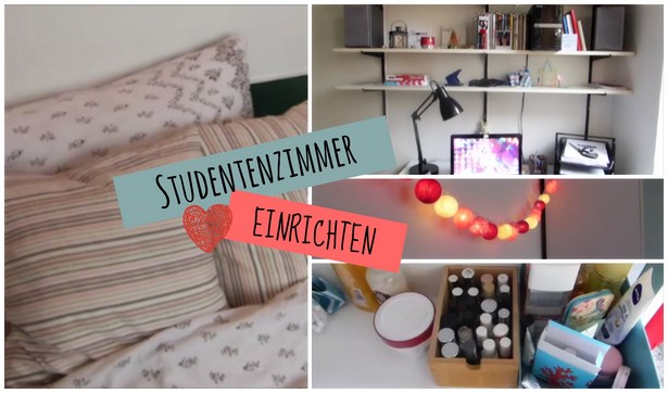 studentenzimmer-deko-41 Diák szoba dekoráció