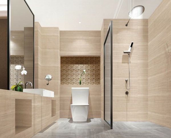 vorschlage-badgestaltung-fliesen-98_16 Javaslatok fürdőszoba tervezés csempe
