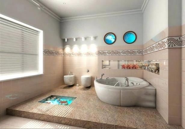 wohnideen-badezimmer-modern-96_15 Fürdőszoba ötletek modern