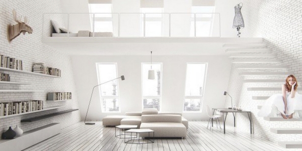 wohnzimmer-ideen-minimalistisch-73 Nappali ötletek, minimalista