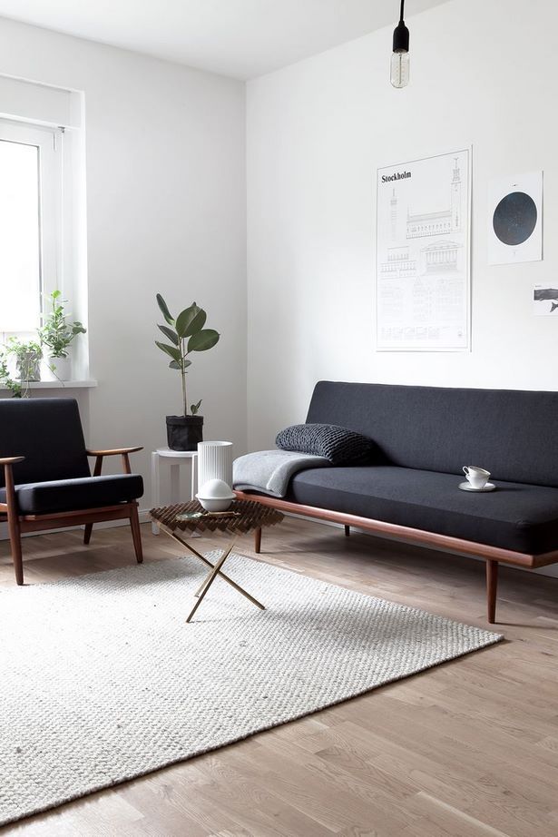 wohnzimmer-ideen-minimalistisch-73_9 Nappali ötletek, minimalista