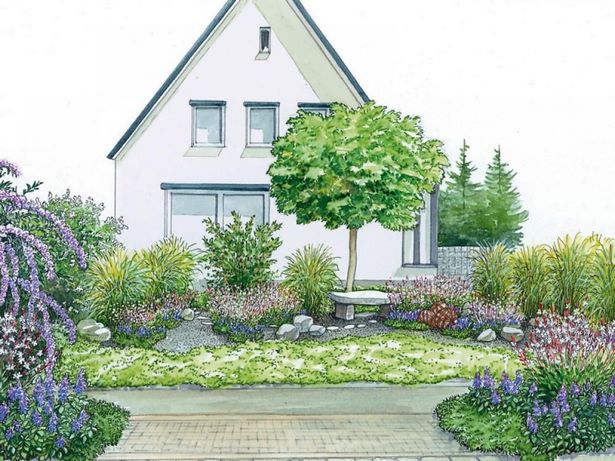 grosser-vorgarten-gestalten-15_4 Tervezzen egy nagy elülső kertet