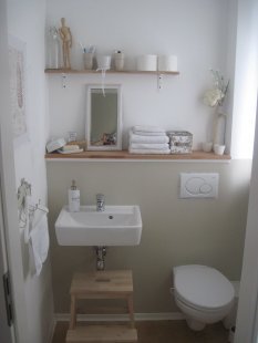 kleines-wc-dekorieren-46 Kis WC díszítő