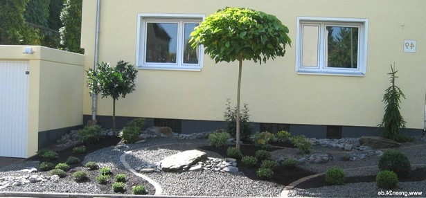 moderne-gartengestaltung-vorgarten-04_8 Modern kerttervezés elülső kert