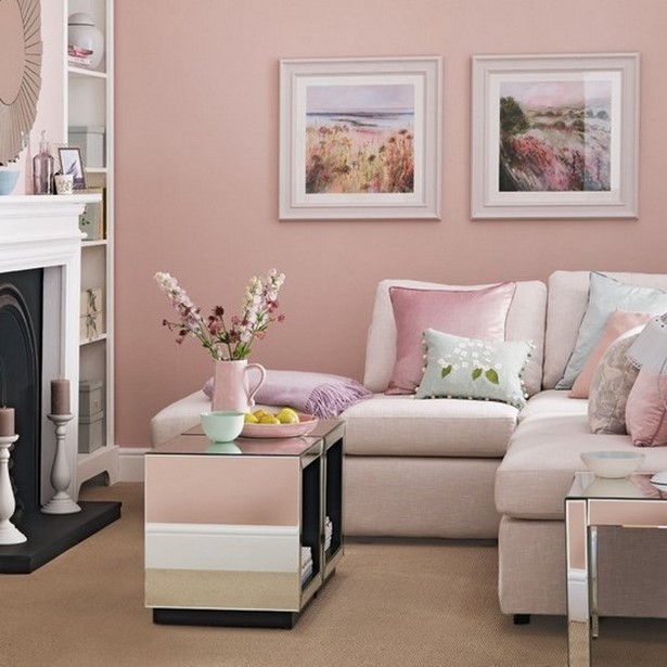 rosa-wohnzimmer-deko-52_4 Rózsaszín nappali dekoráció