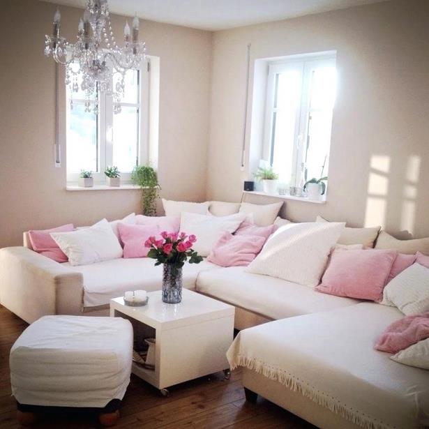 rosa-wohnzimmer-deko-52_5 Rózsaszín nappali dekoráció