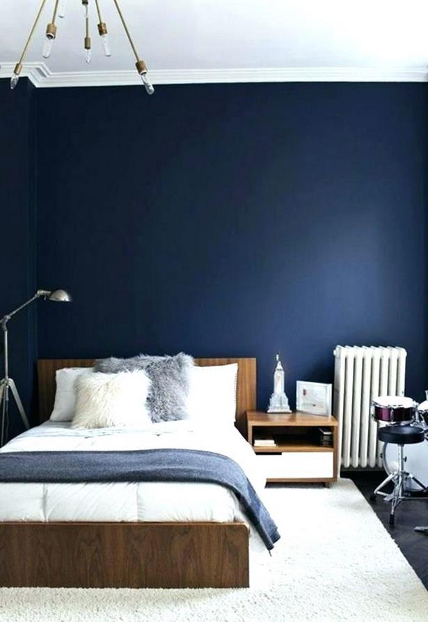 schlafzimmer-blau-streichen-65_19 Festés a hálószoba kék