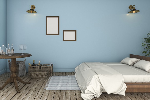 schlafzimmer-blau-streichen-65_2 Festés a hálószoba kék