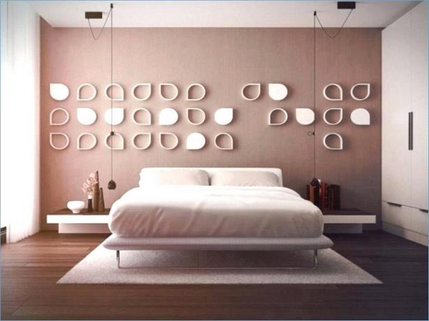 schlafzimmer-wand-streichen-30 Hálószoba falfesték