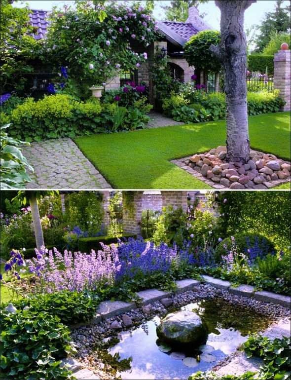 schone-privatgarten-bilder-63 Gyönyörű privát kertek képek