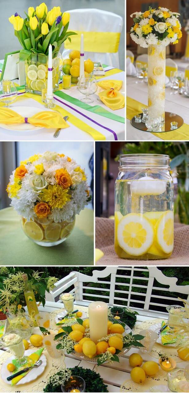 tischdeko-sommer-ideen-26_7 Asztali dekoráció nyári ötletek