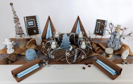 tischdeko-winter-ideen-13_2 Asztali dekoráció téli ötletek