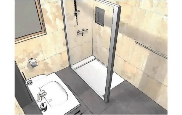 bad-ideen-fr-kleine-bder-52_11 Fürdőszoba ötletek kis fürdőszobákhoz