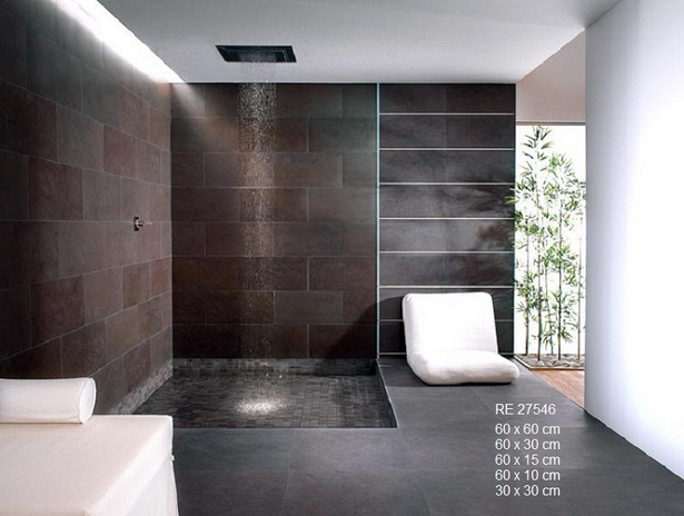 Fürdőszoba modern