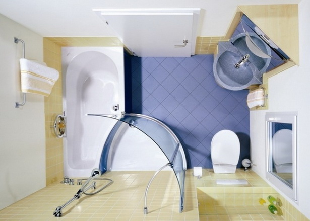 badezimmer-ideen-fr-kleine-rume-28_2 Fürdőszoba ötletek kis szobákhoz