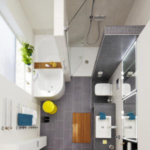 badezimmer-ideen-fr-kleine-rume-28_20 Fürdőszoba ötletek kis szobákhoz