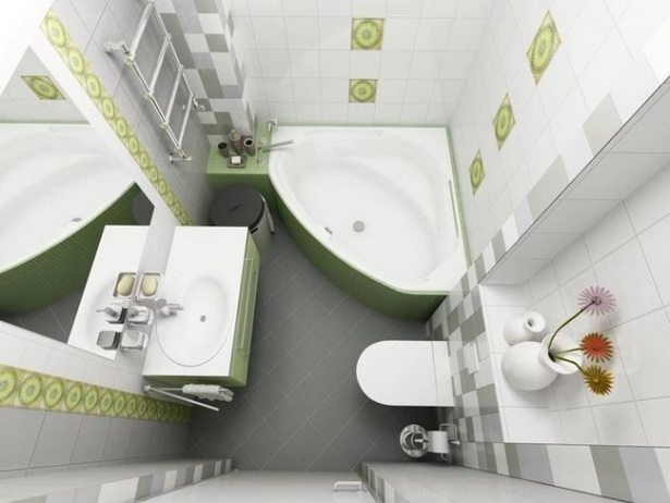 badezimmer-ideen-fr-kleine-rume-28_8 Fürdőszoba ötletek kis szobákhoz