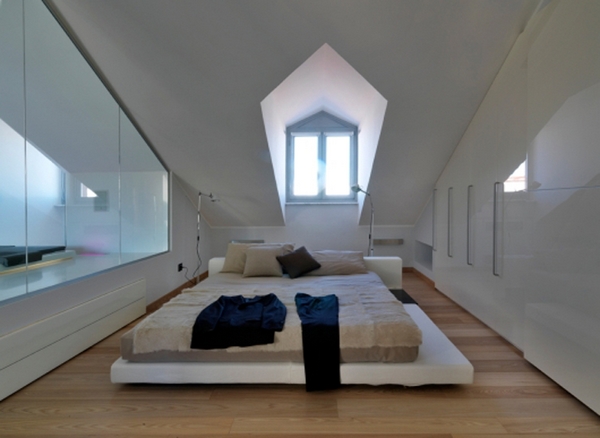 dachboden-schlafzimmer-ideen-50_11 Tetőtéri hálószoba ötletek