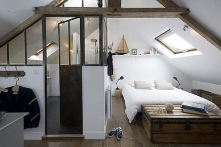 dachboden-schlafzimmer-ideen-50_4 Tetőtéri hálószoba ötletek