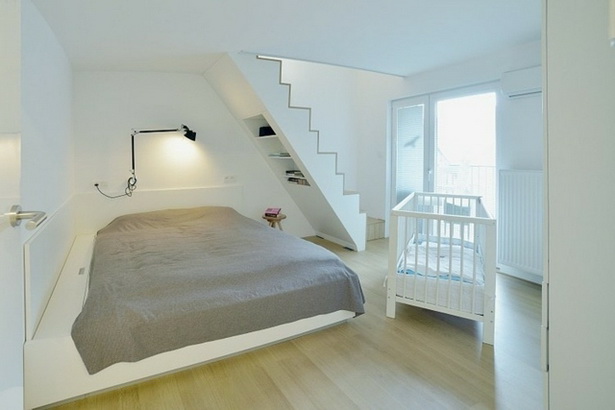 dachschrge-gestalten-schlafzimmer-35 Tető lejtős design hálószoba