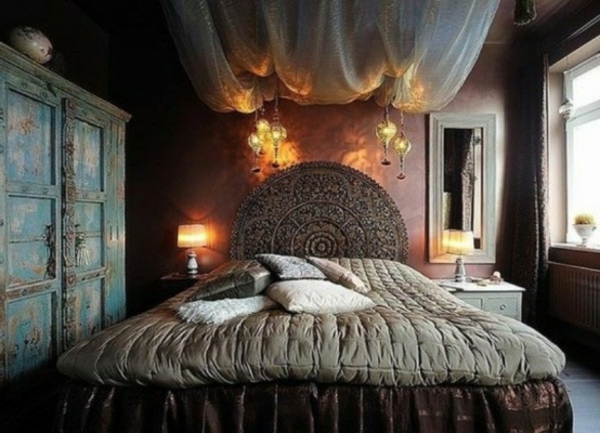 einrichtungsideen-schlafzimmer-romantisch-46_11 Belső ötletek hálószoba romantikus