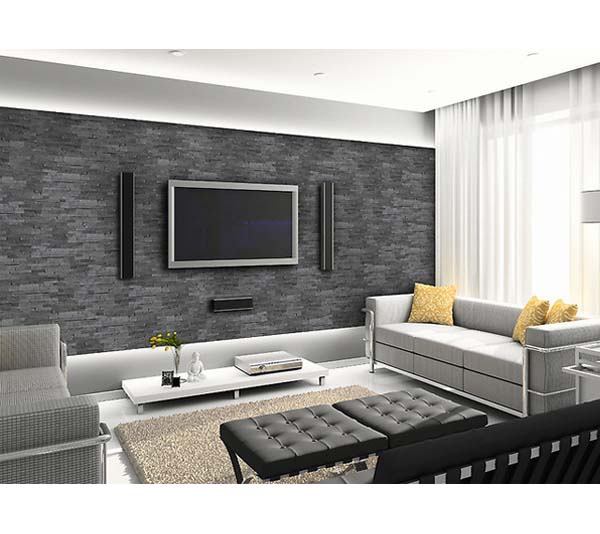 farbgestaltung-wohnzimmer-ideen-37_10 Színes design Nappali ötletek