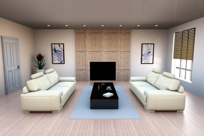 farbgestaltung-wohnzimmer-ideen-37_19 Színes design Nappali ötletek