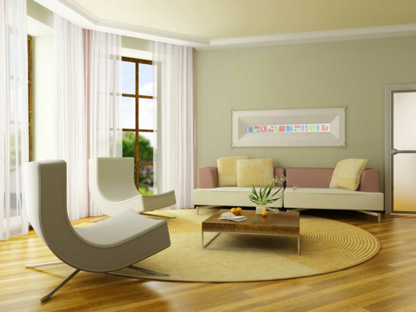 ideen-fr-wandfarben-wohnzimmer-12_20 Ötletek fal színek nappali