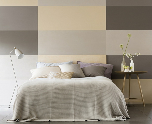 ideen-wandgestaltung-farbe-schlafzimmer-80_16 Ötletek fal design színes hálószoba