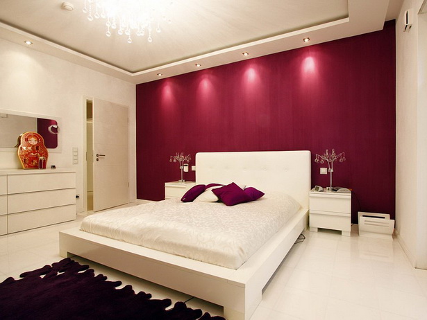 ideen-wandgestaltung-farbe-schlafzimmer-80_3 Ötletek fal design színes hálószoba