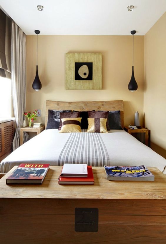 kleines-schlafzimmer-farblich-gestalten-89_16 Kis hálószoba design szín
