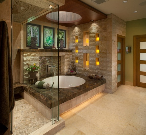 luxus-badezimmer-ideen-15 Luxus fürdőszoba ötletek