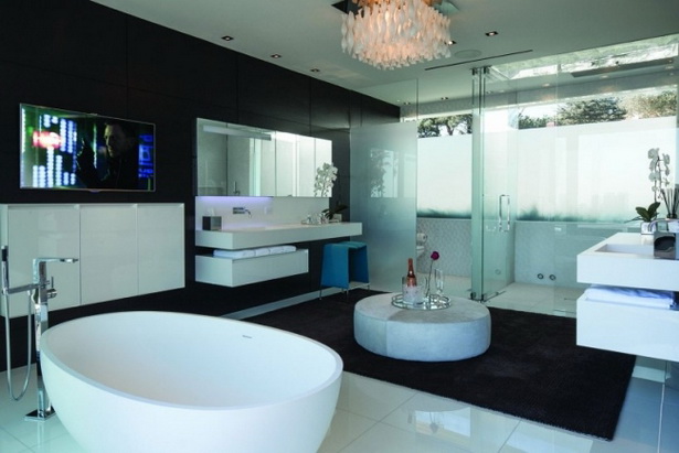 Luxus fürdőszoba ötletek