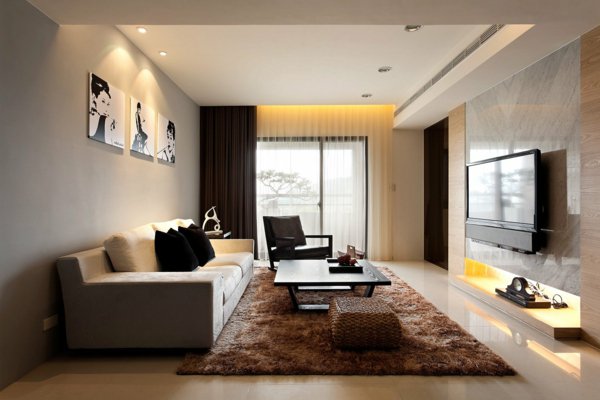 luxus-wohnzimmer-ideen-63_10 Luxus nappali ötletek