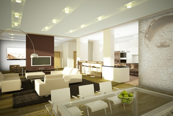 moderne-wohnzimmer-leuchten-39 Modern nappali fények
