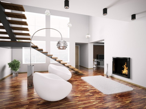 moderne-wohnzimmergestaltung-ideen-31 Modern nappali tervezési ötletek