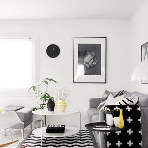 moderne-wohnzimmergestaltung-ideen-31_11 Modern nappali tervezési ötletek