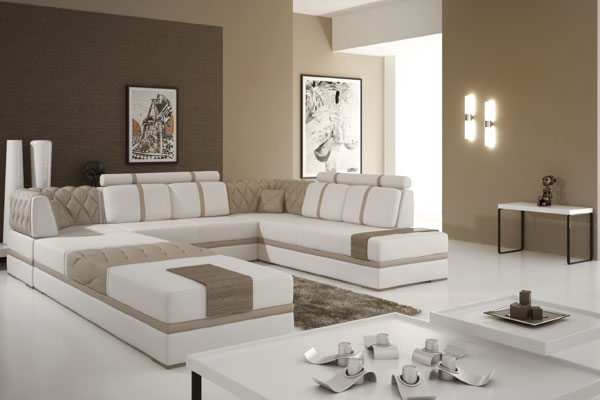 moderne-wohnzimmergestaltung-ideen-31_12 Modern nappali tervezési ötletek
