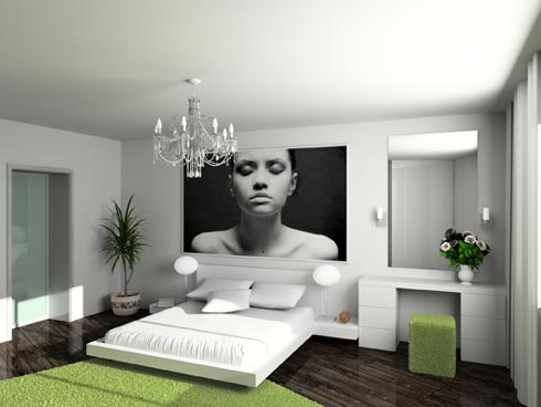 modernes-schlafzimmer-einrichten-33_8 Modern hálószoba bútor