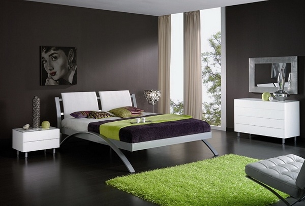 modernes-zimmer-einrichten-70_12 Berendezzen egy modern szobát