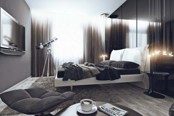 modernes-zimmer-einrichten-70_13 Berendezzen egy modern szobát