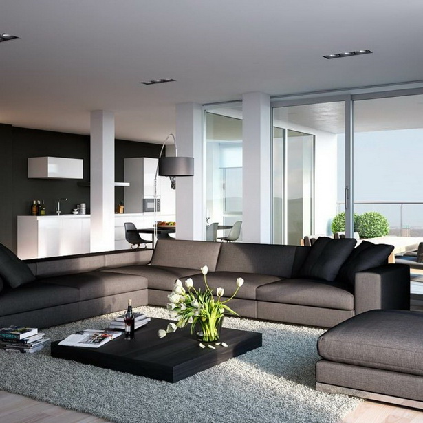 neues-wohnzimmer-gestalten-45_4 Tervezzen egy új nappali