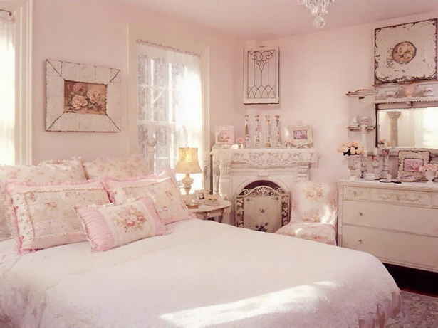 rosa-schlafzimmer-gestalten-42_15 Rózsaszín hálószoba kialakítása
