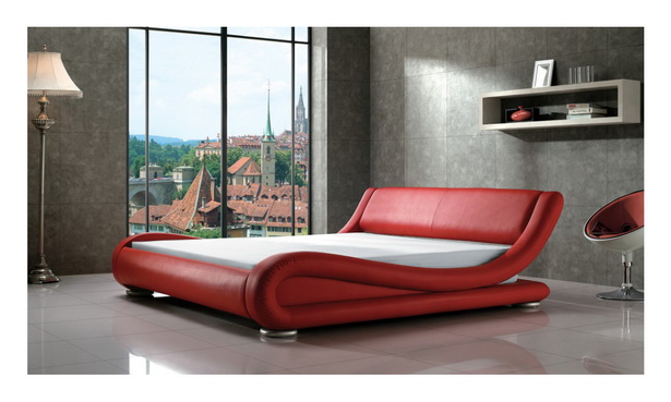 schlafzimmer-bett-modern-34_7 Hálószoba ágy modern