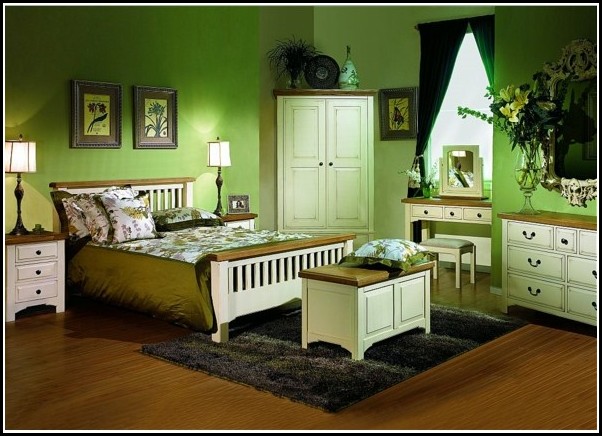 schlafzimmer-ideen-grn-93_10 Hálószoba ötletek zöld