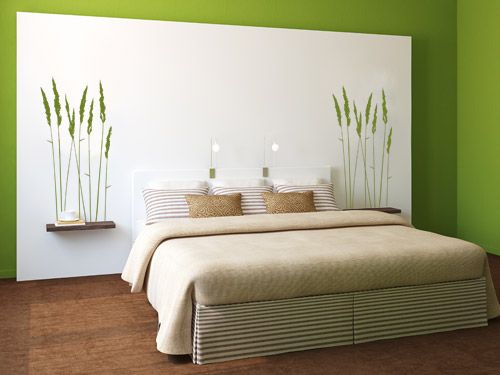 schlafzimmer-ideen-grn-93_11 Hálószoba ötletek zöld