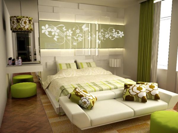 schlafzimmer-ideen-grn-93_2 Hálószoba ötletek zöld
