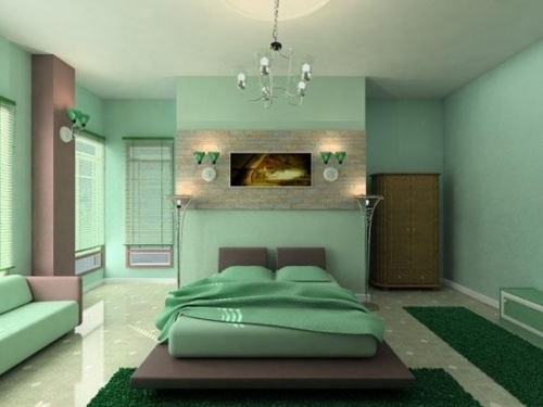 schlafzimmer-ideen-grn-93_3 Hálószoba ötletek zöld