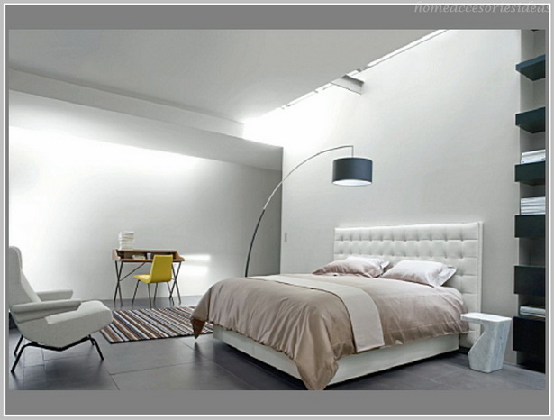 schlafzimmer-neu-gestalten-farbe-05 Hálószoba újratervezés szín