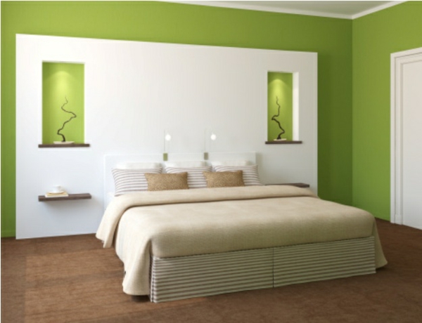schlafzimmer-wandfarben-beispiele-12_6 Hálószoba fal színek példák
